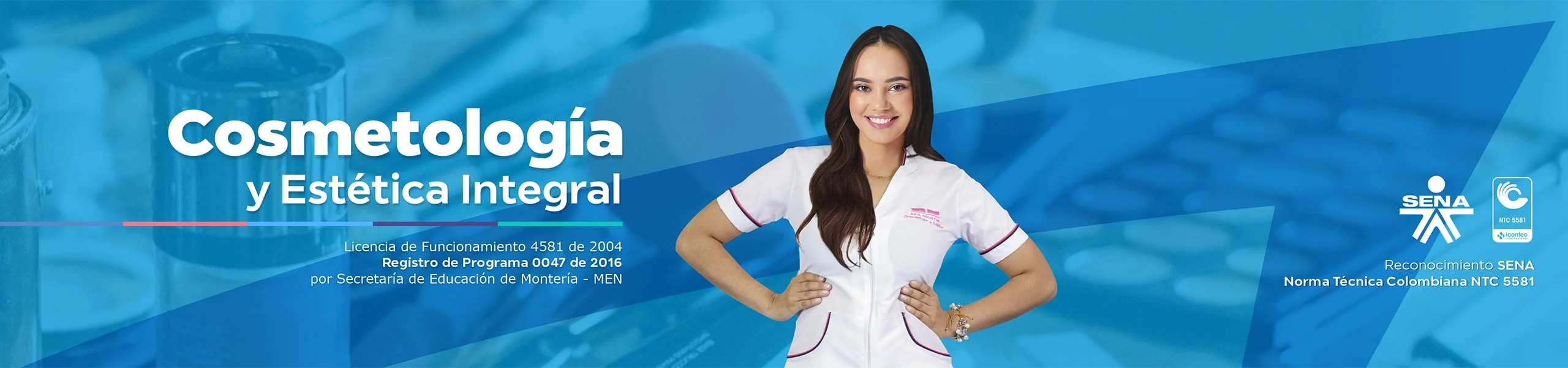 Cosmetología y Estética Integral