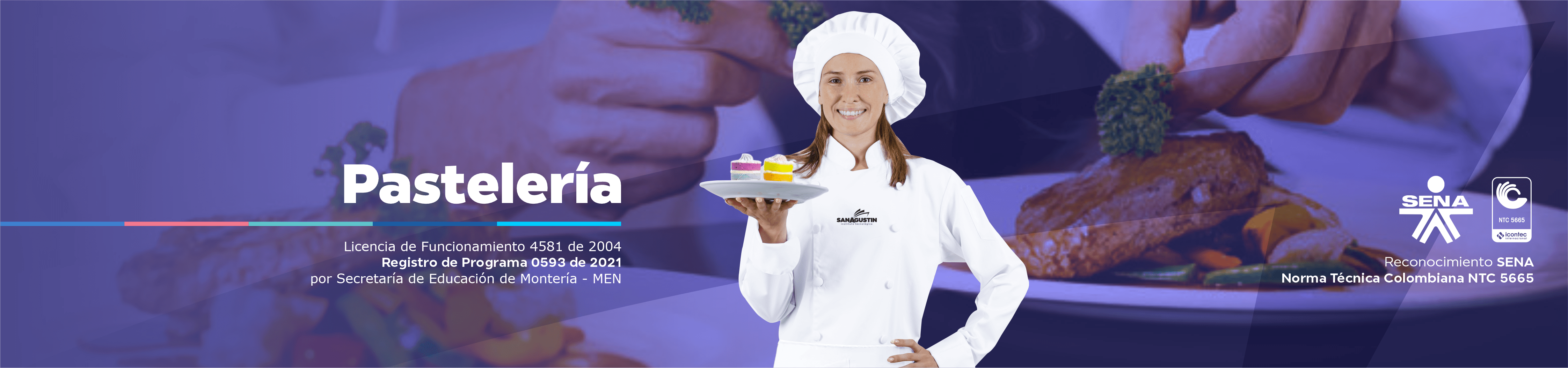 Pastelería